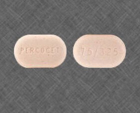 Percocet 7.5/325mg-anxietypillsusa