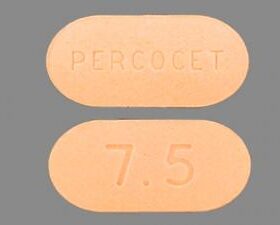 Percocet 7.5/500mg-anxietypillsusa