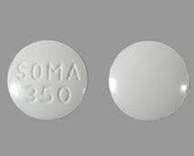 Soma 350mg-anxietypillsusa